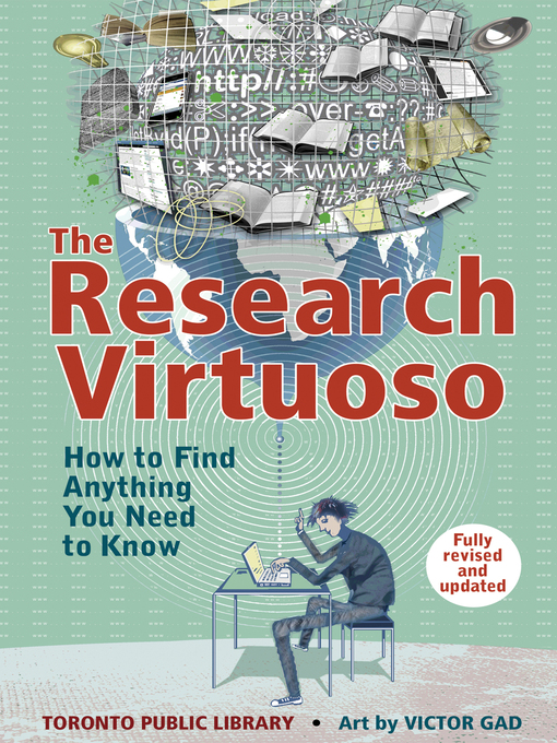 Title details for The Research Virtuoso by Toronto Public Library - Available
